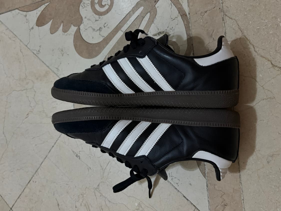 [265] 아디다스 삼바 og 블랙화이트 상품이미지5