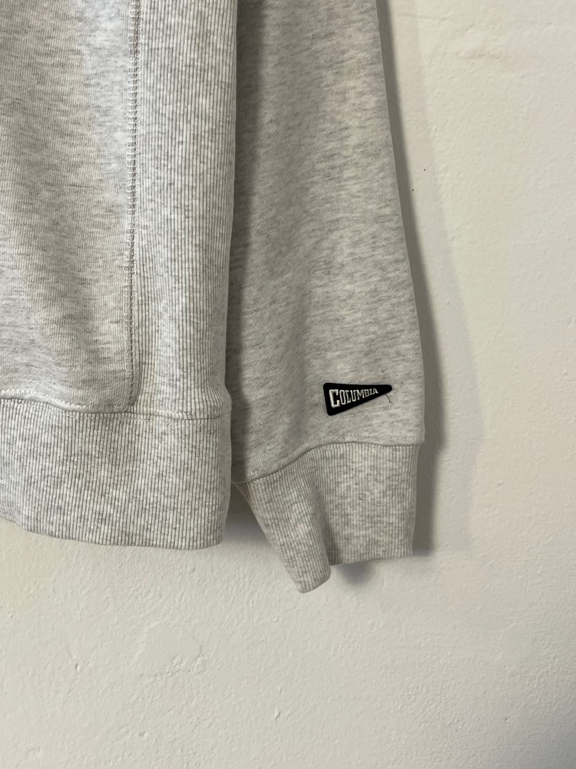 컬럼비아 유니버시티 반집업  상품이미지3