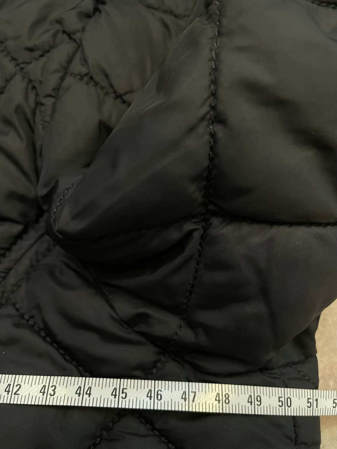 GUESS 게스 퀼팅 경량패딩:) 퀼팅패딩 퀼팅자켓 경량자켓 상품이미지7