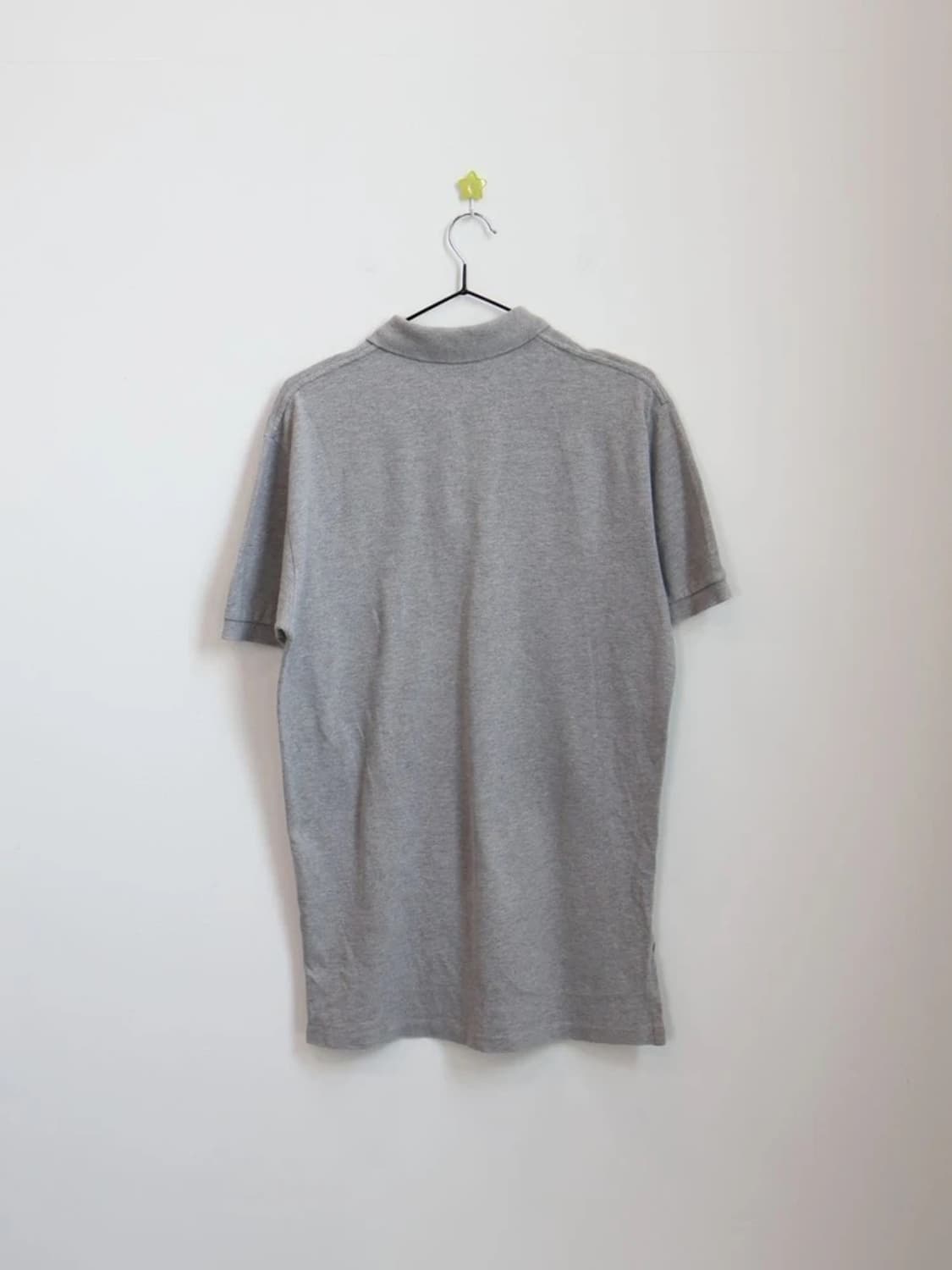 Polo Ralph Lauren Grey Polo Shirt 상품이미지5