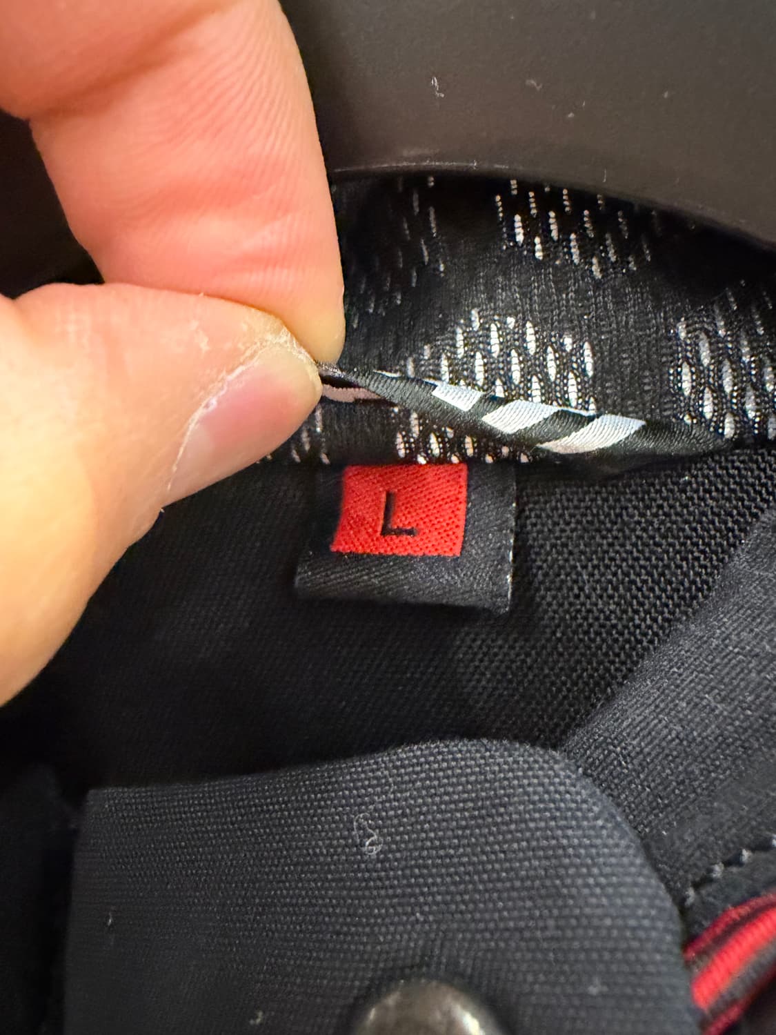 DUCATI 고어텍스 Paclite 라이더 자켓 L 상품이미지5