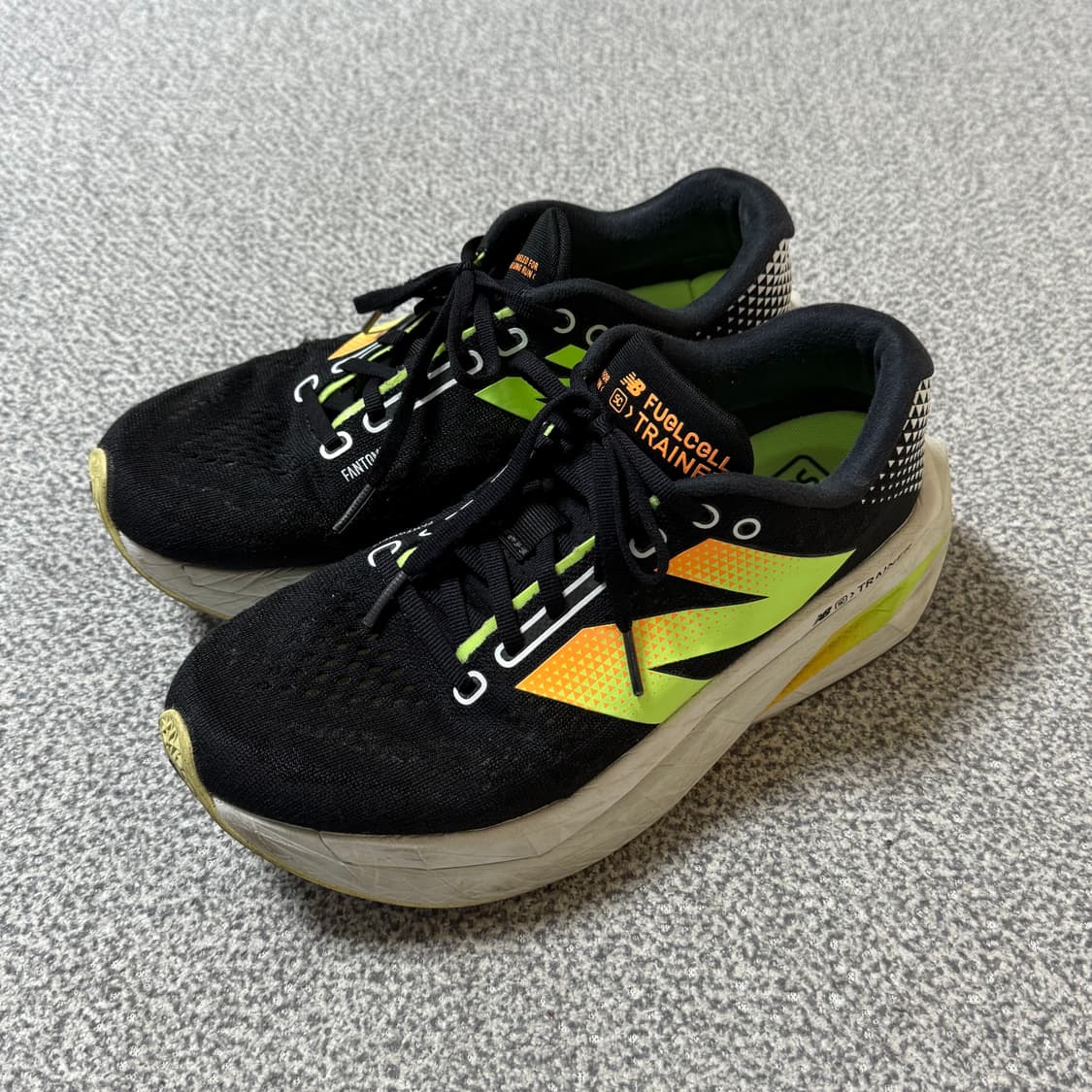 [정가 26만원] 뉴발란스 퓨어셀 슈퍼 콤프 트레이너 260 상품이미지1