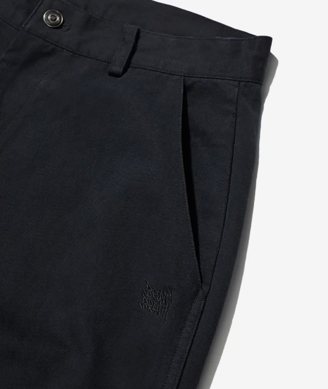 브라운브레스 워크팬츠 (Black) 상품이미지3