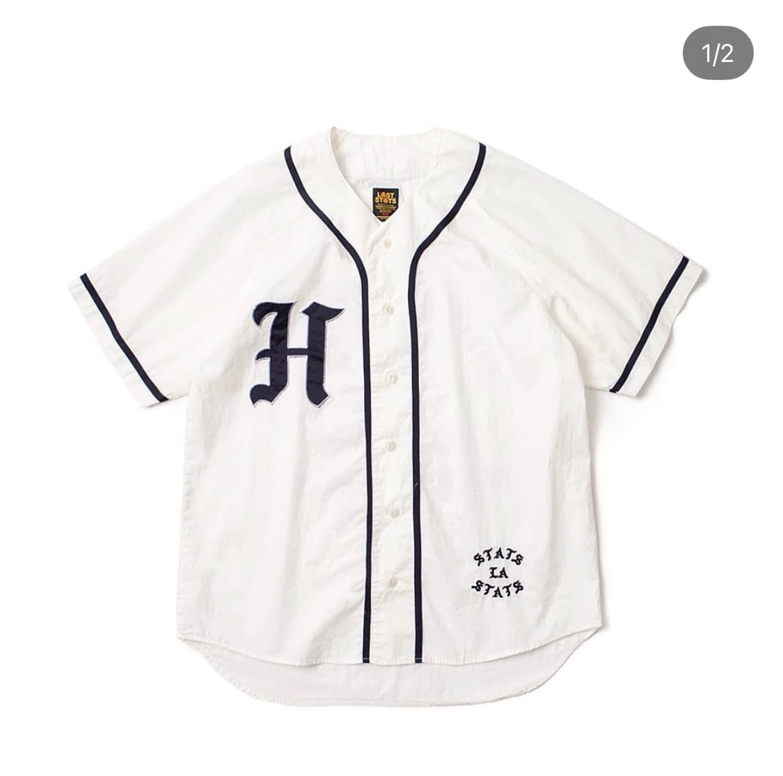 [2] 라스탯츠 베이스볼 셔츠 더라스태츠 라스태츠 상품이미지2