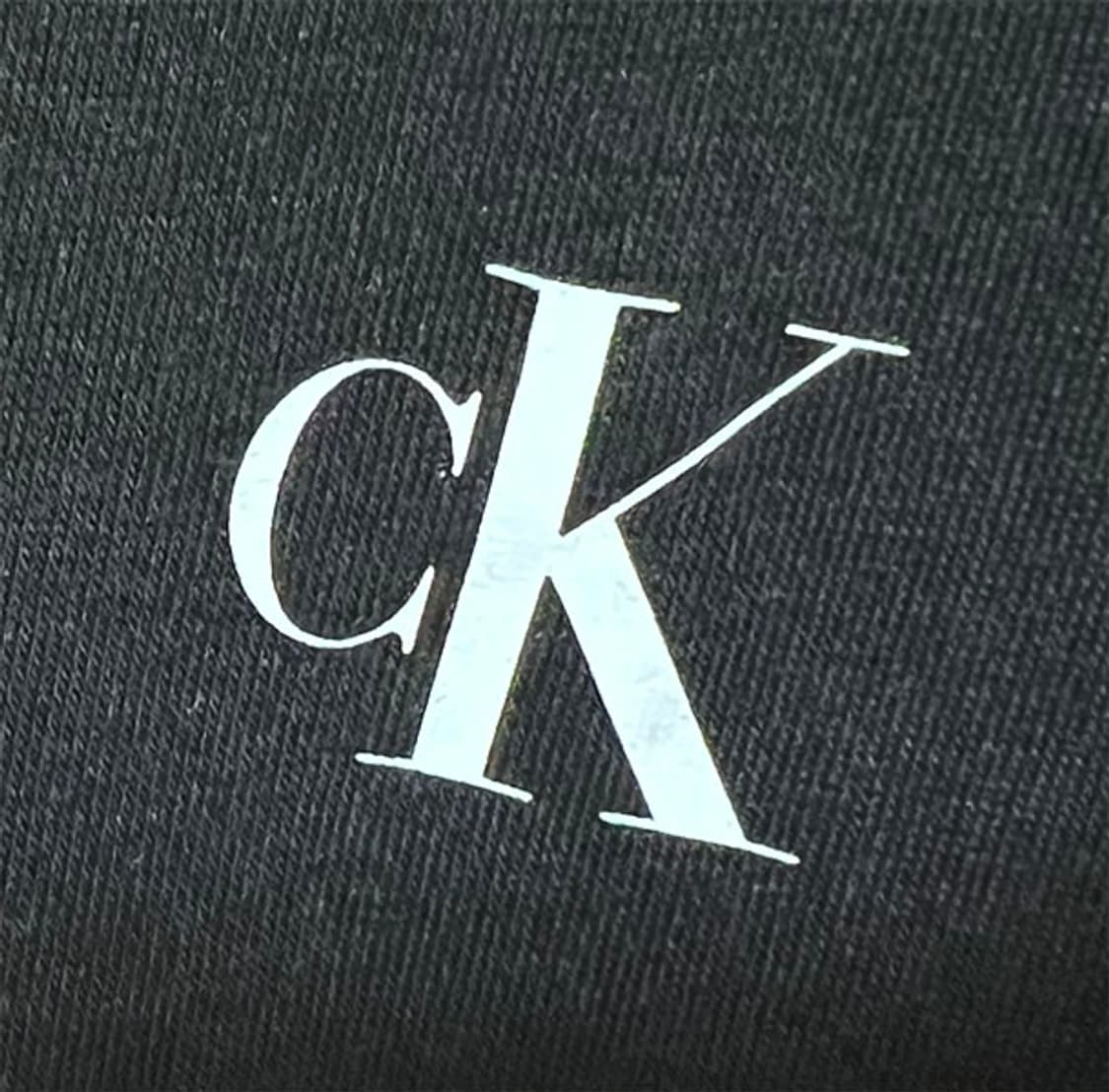 캘빈클라인 CK 남자 반팔티셔츠 캐주얼 기본 XL 105 상품이미지4