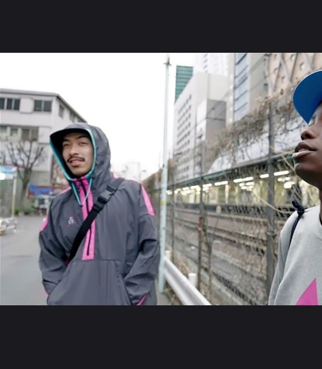[M] 나이키 ACG 우븐 후드 자켓 앤트러사이트 상품이미지6