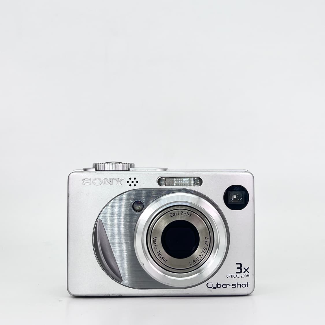 소니 사이버샷 Sony Cyber-shot DSC-W1 실버 상품이미지1