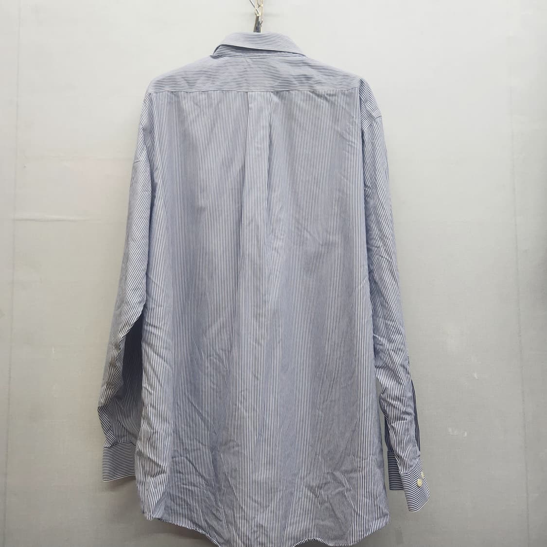 브룩스 브라더스 스트라이프 원포켓 셔츠 2XL 상품이미지4