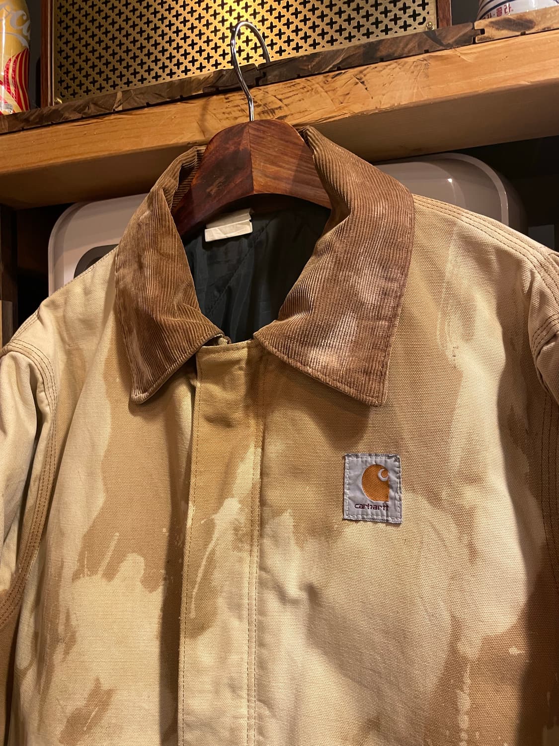 칼하트 자켓 상품이미지2