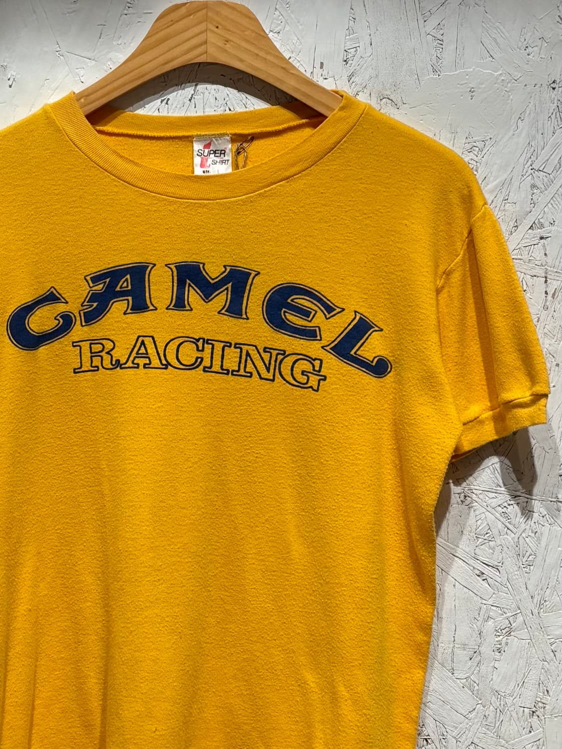 80‘s Camel Racing t-shirt 상품이미지3