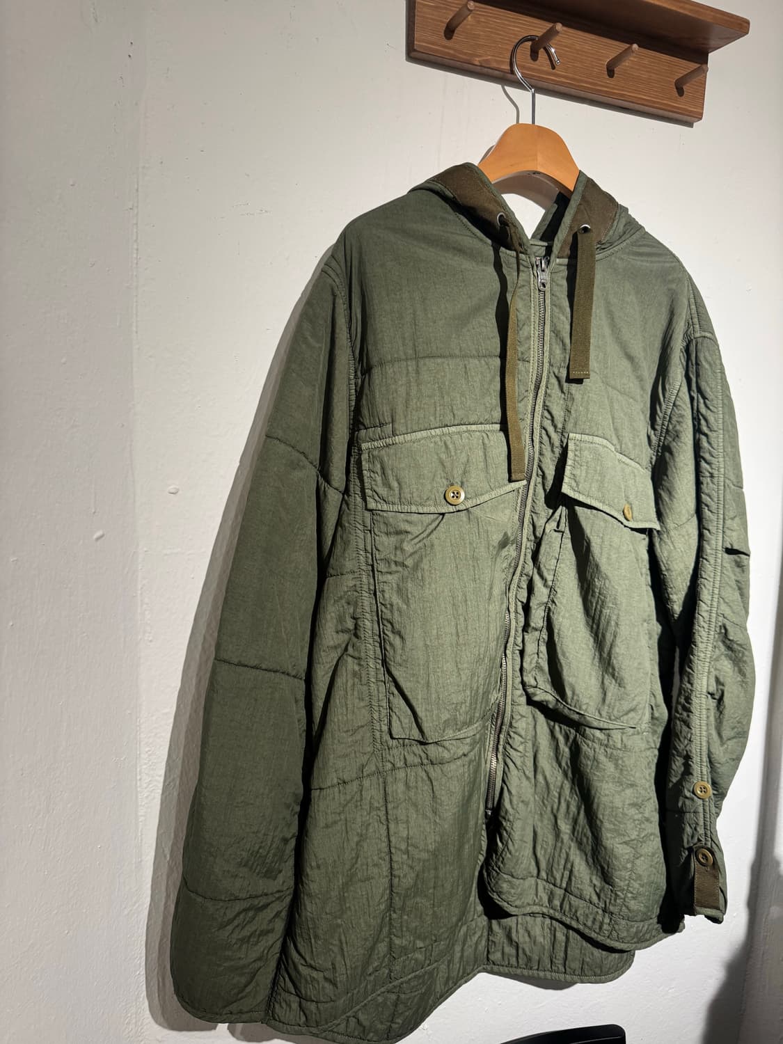 NIGEL CABOURN 상품이미지2