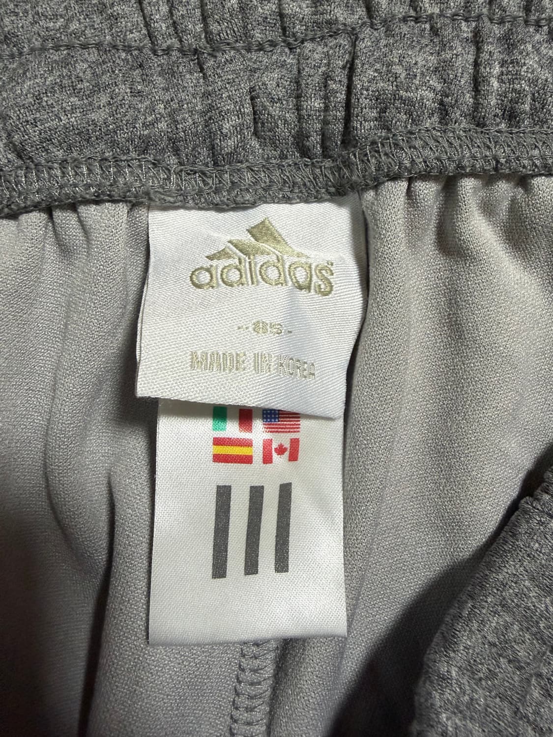 아디다스 트레이닝 팬츠 상품이미지3