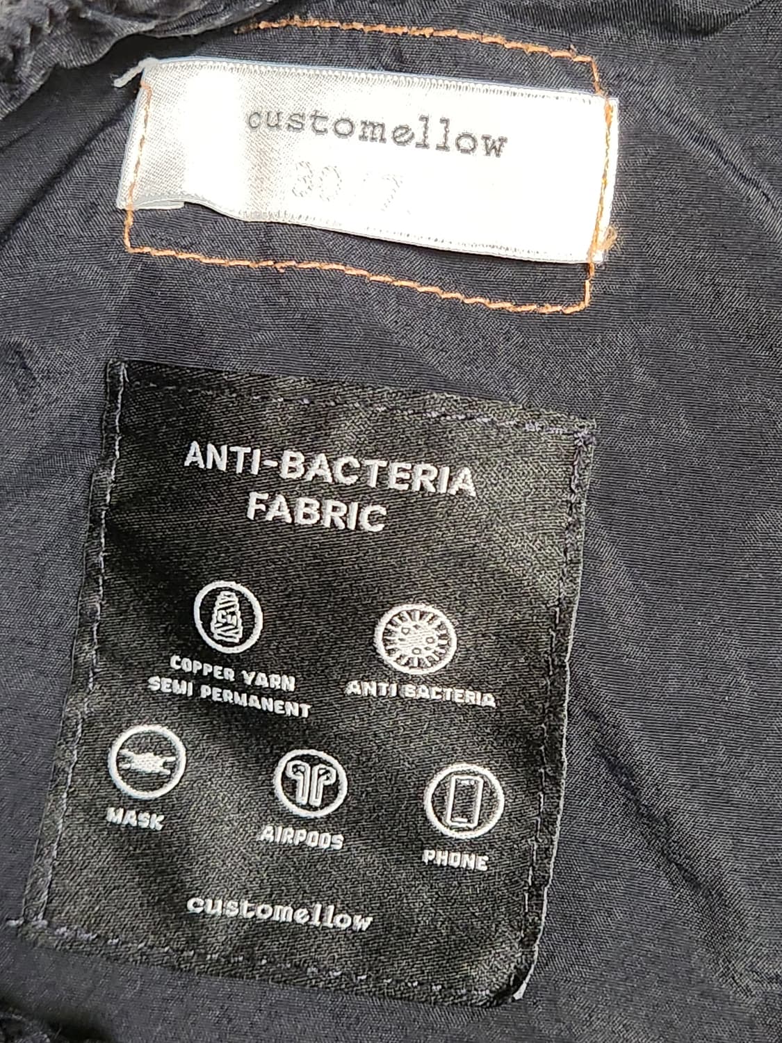 새상품급)커스텀멜로우 우븐 카고 밴딩 반바지 사이즈78

여러 중고사이트 상품이미지9