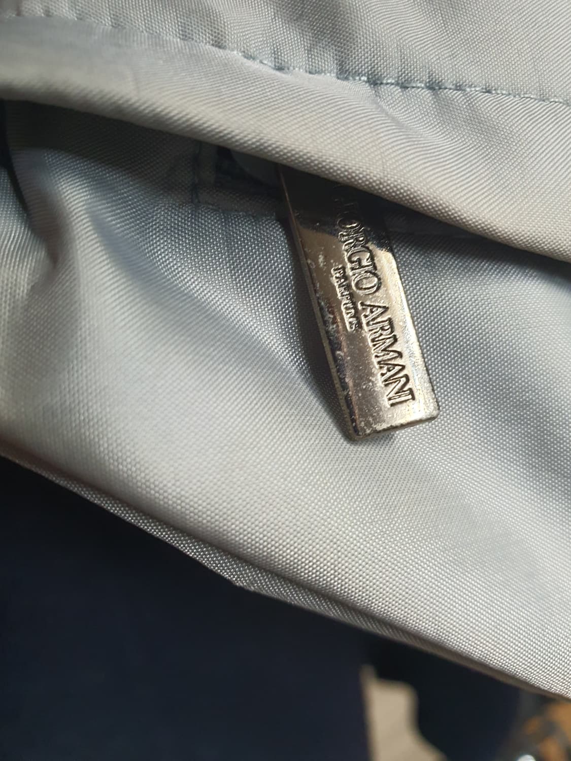 엠포리오 아르마니 미니 크로스백  상품이미지4