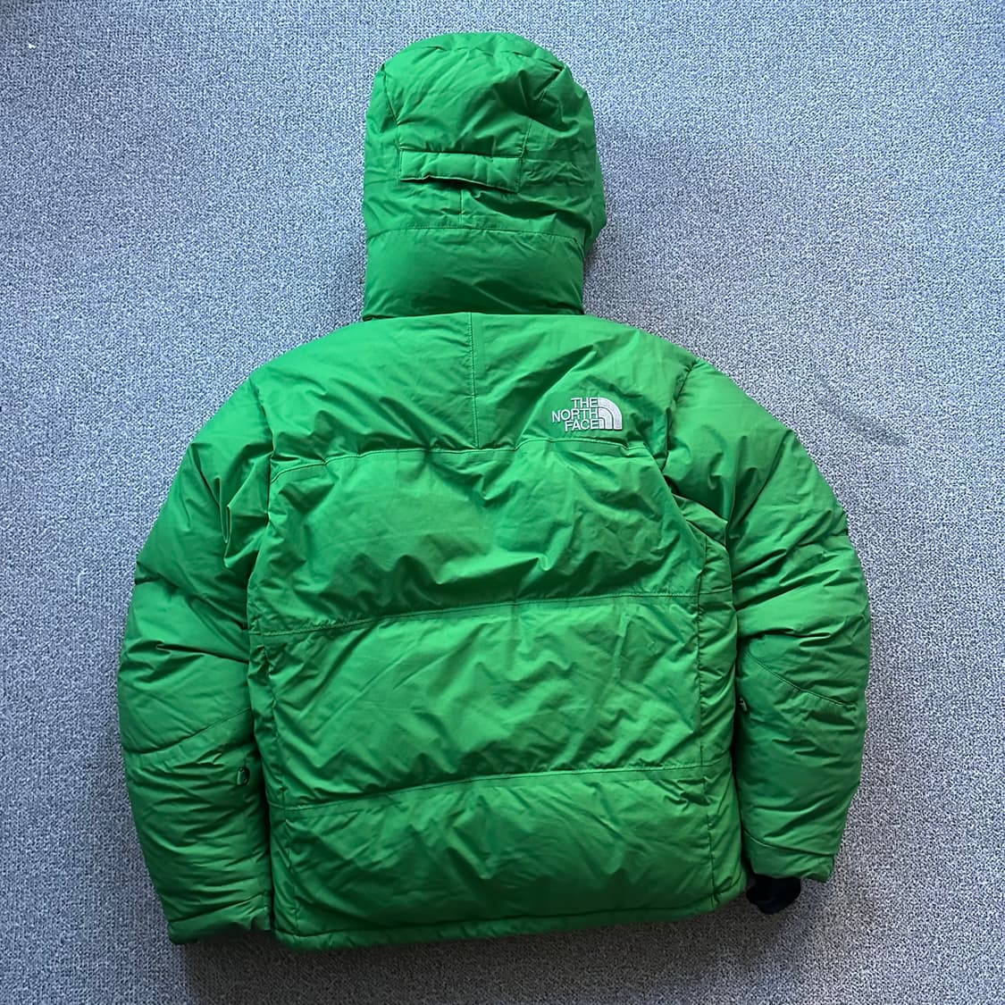 노스페이스 그린 히말라야 패딩 상품이미지3