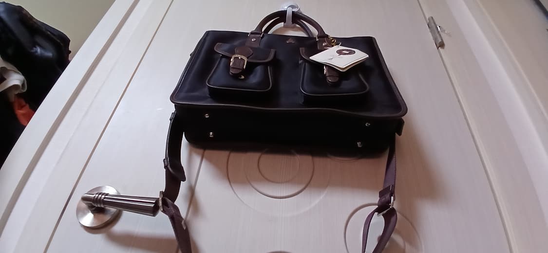 빈폴 투포켓 브리프케이스/서류가방  상품이미지4