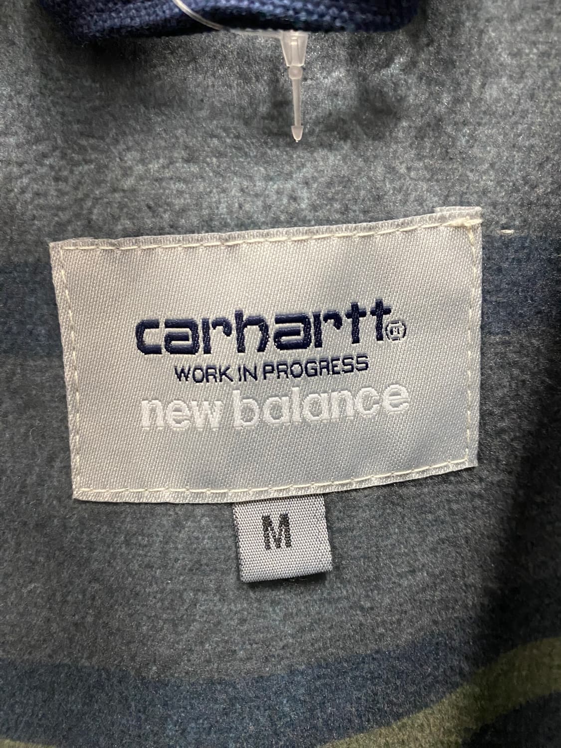 칼하트 x 뉴발란스 워크자켓 상품이미지9