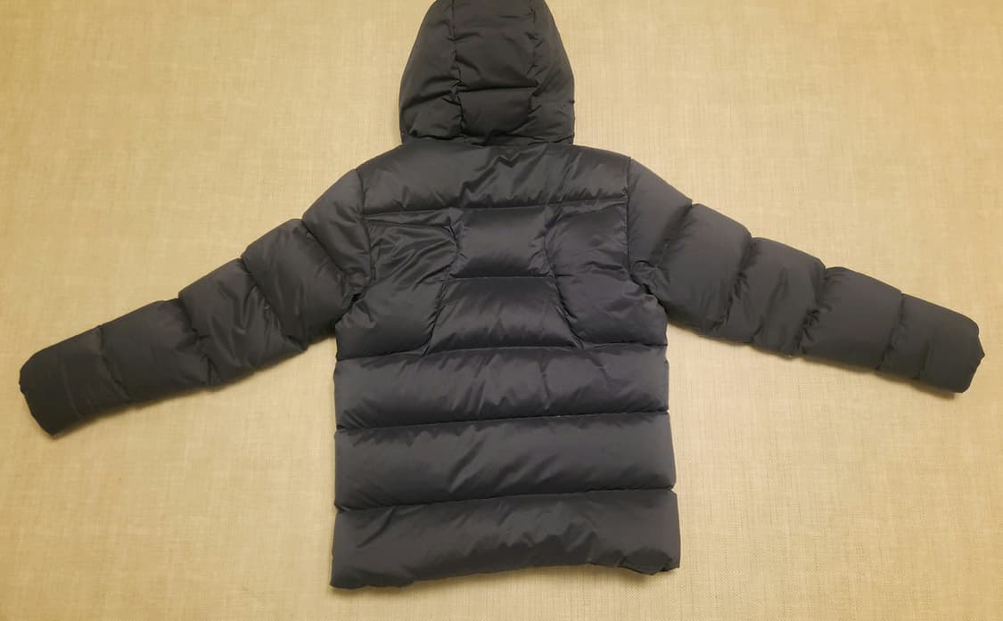 데상트 후드 패딩 95 상품이미지2