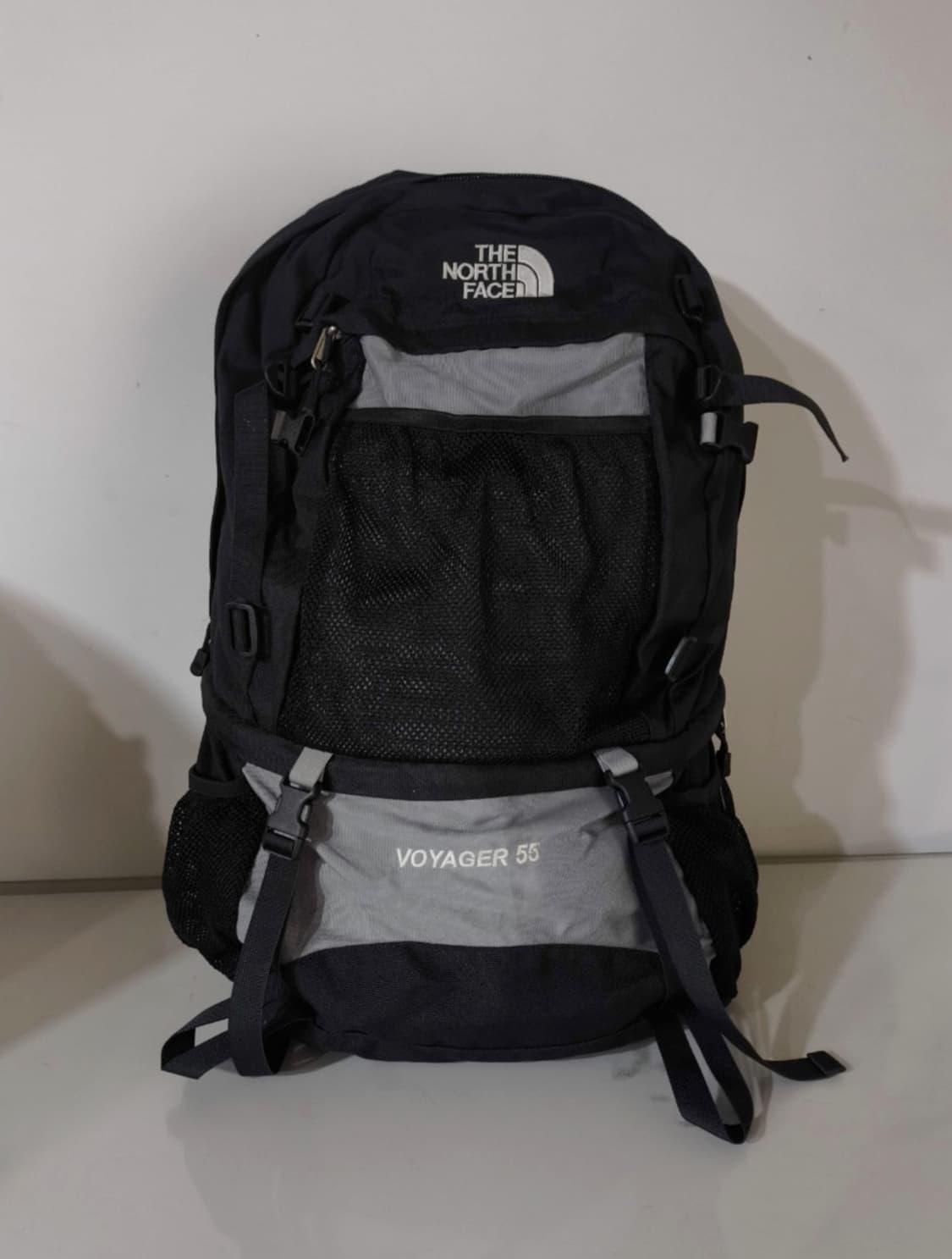 노스페이스 대용량 55l 보야져 백팩 배낭 상품이미지1