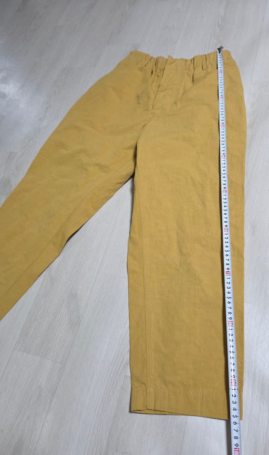 (착샷) 도큐먼트 페인터 카펜터 팬츠 상품이미지7