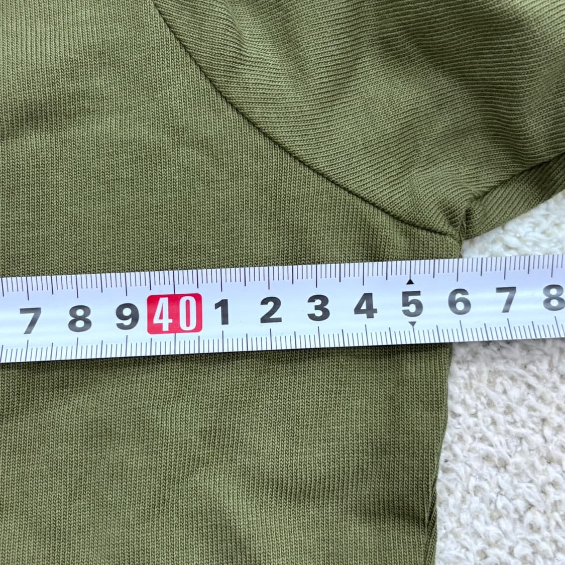 95 새상품 탑텐 피너츠 크롭 티셔츠 0401E 상품이미지5