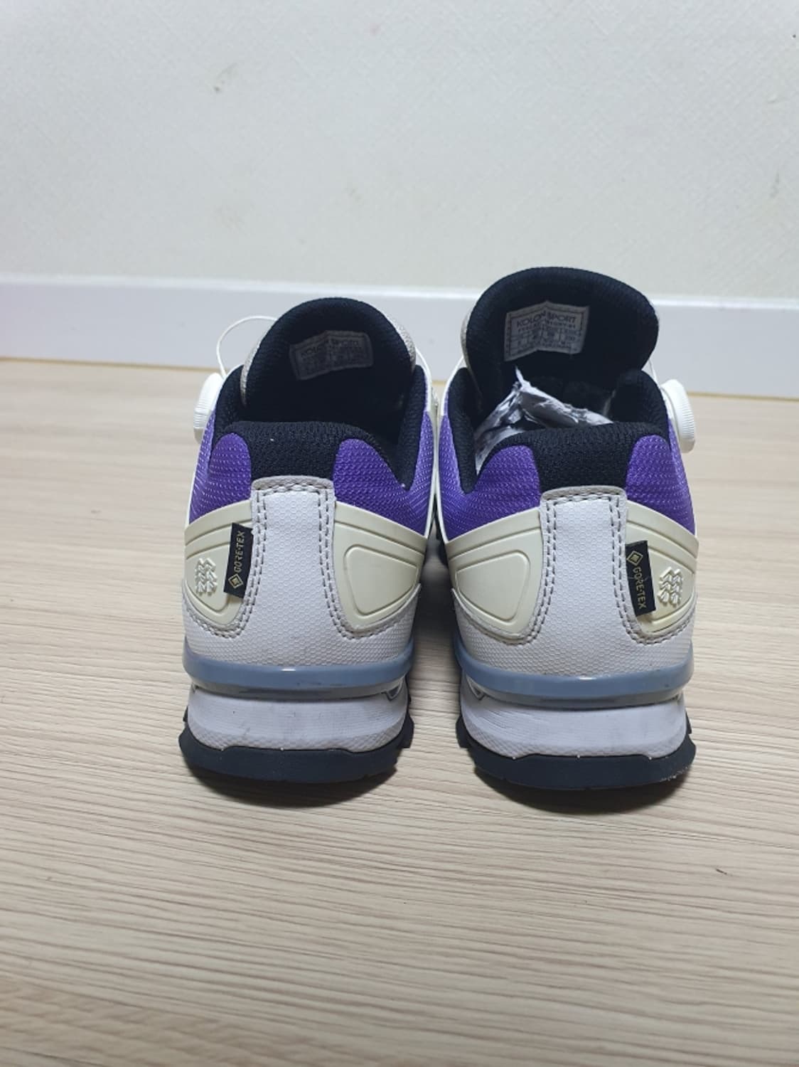 코오롱스포츠 고어텍스 트레킹화 250 상품이미지5