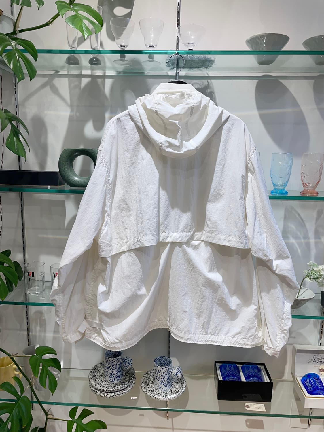 다이와피어39 tech navy deck jacke 상품이미지2