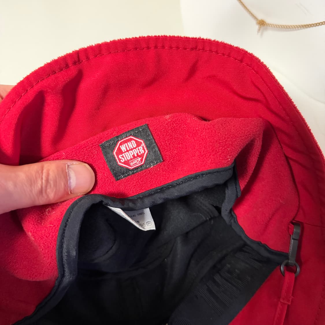 노스페이스 플리스 버킷햇 상품이미지5