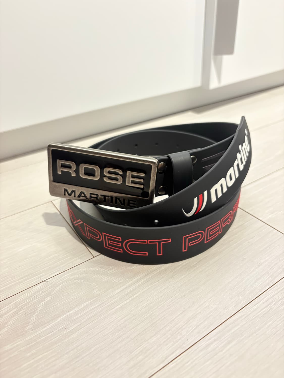 마틴로즈 타이어 벨트 상품이미지1