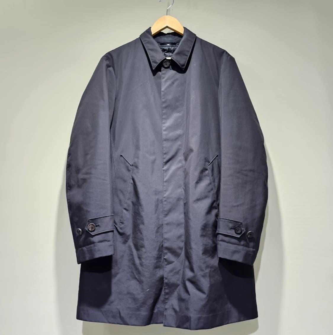 알레그리 남성 구스다운 코트 100 상품이미지2