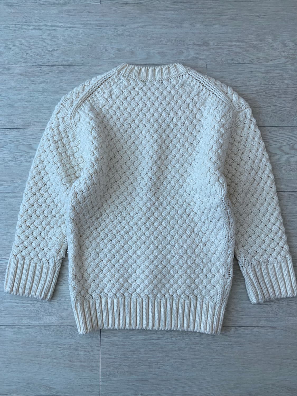 아모멘토 니트 상품이미지4