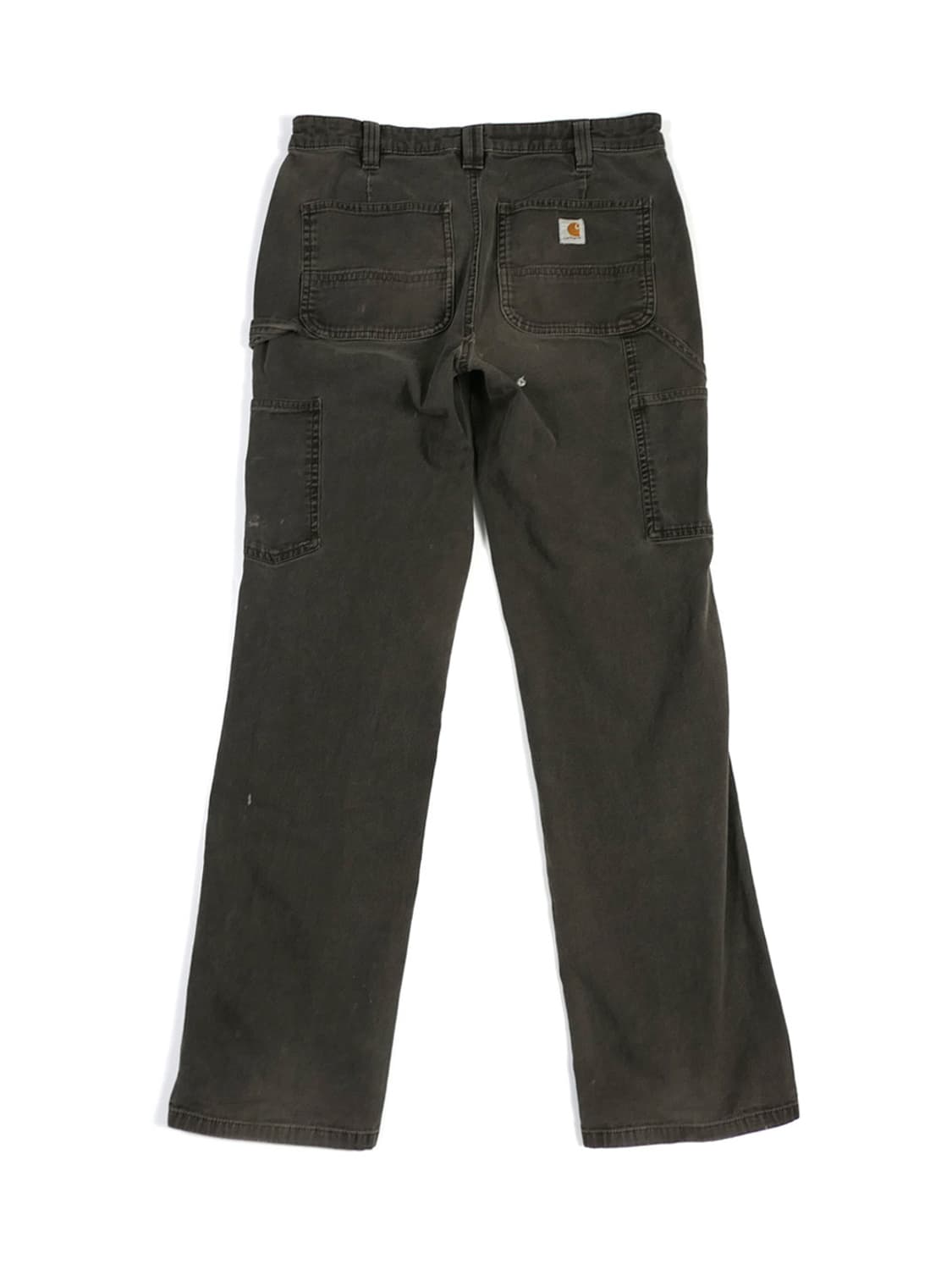 Carhartt distressed double knee 상품이미지4