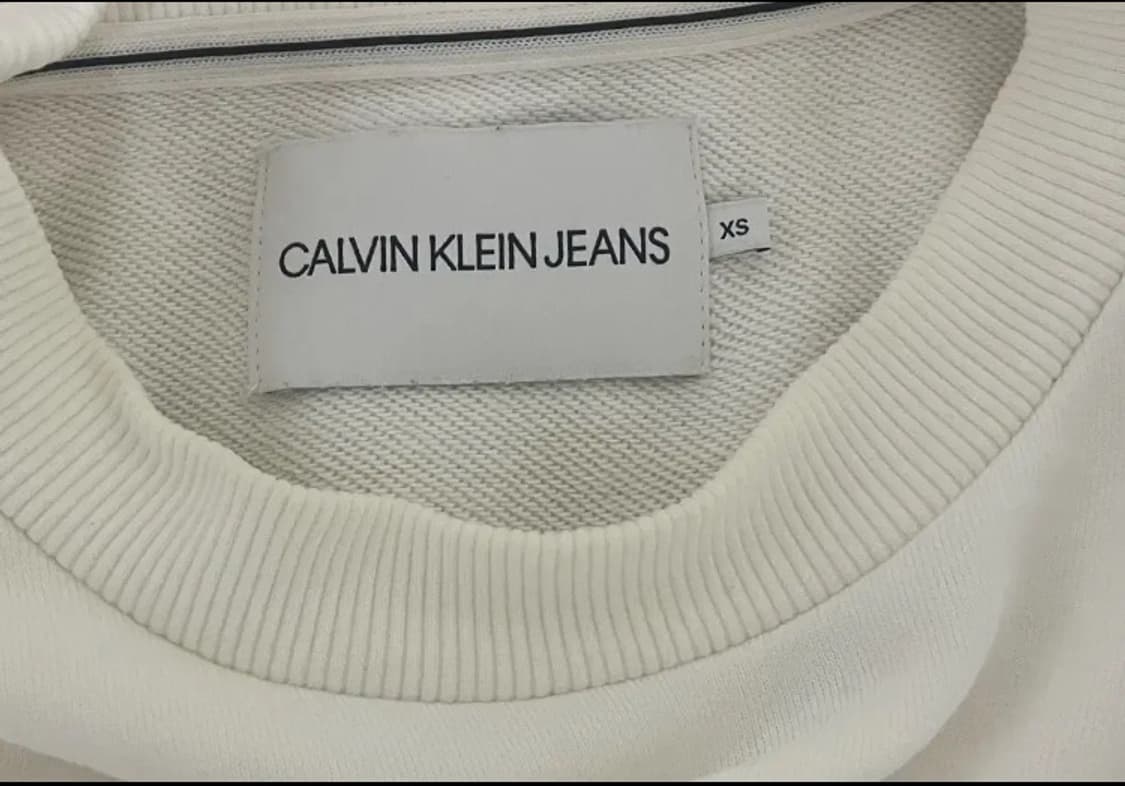 캘빈클라인 맨투맨 상품이미지3