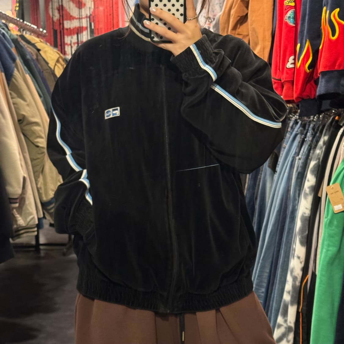 [IM] 휠라  벨벳져지 상품이미지3