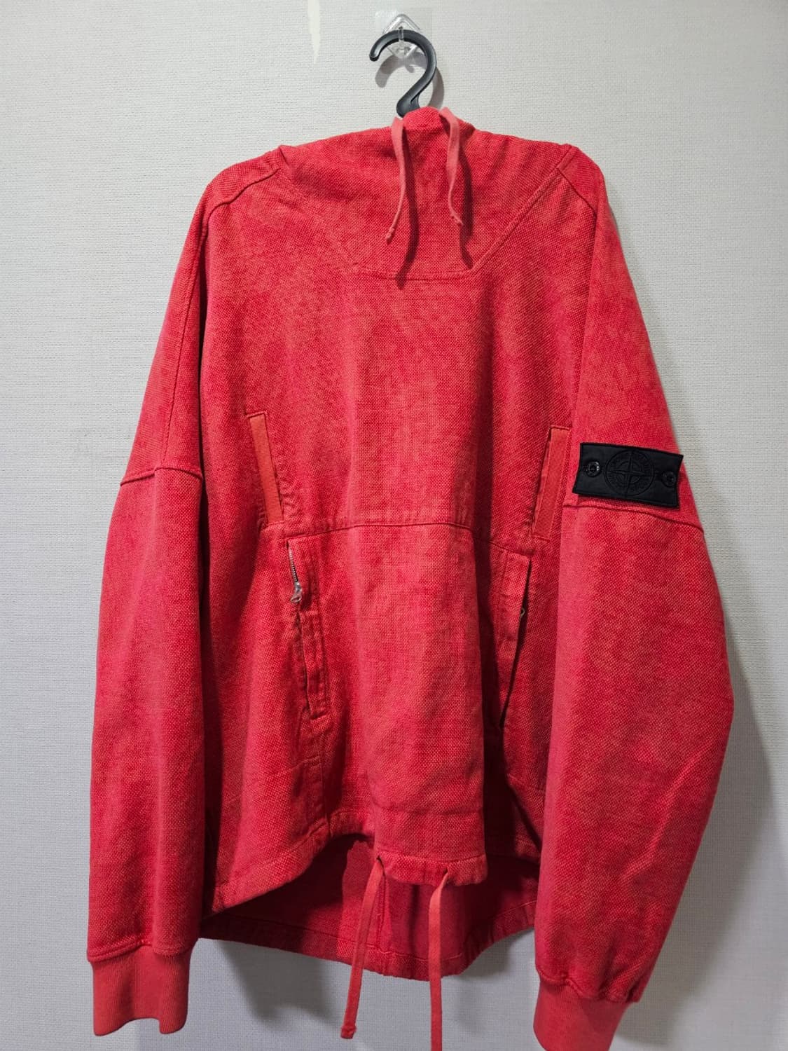 정품 한정판 스톤아일랜드쉐도우 프로젝트 후드티 100-105 상품이미지1