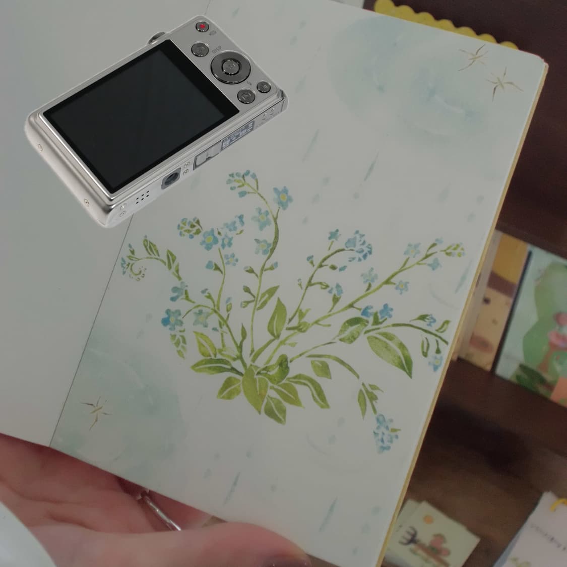 Casio Exilim zs-10 (✨민트급/풀세트) 상품이미지5