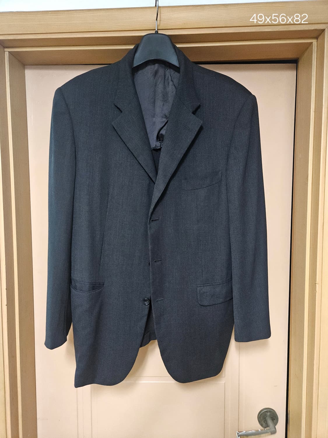  Burberrys 버버리 하계 울 블레이저 자켓 상품이미지1