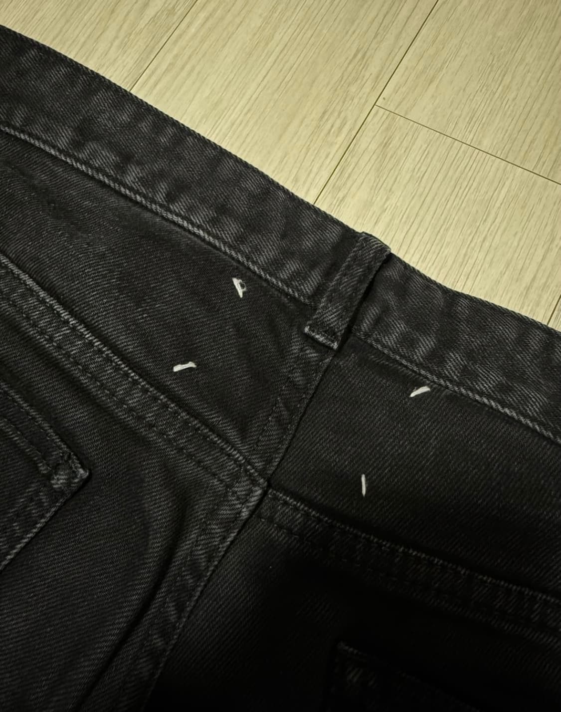 메종 마르지엘라 데님 팬츠 상품이미지2