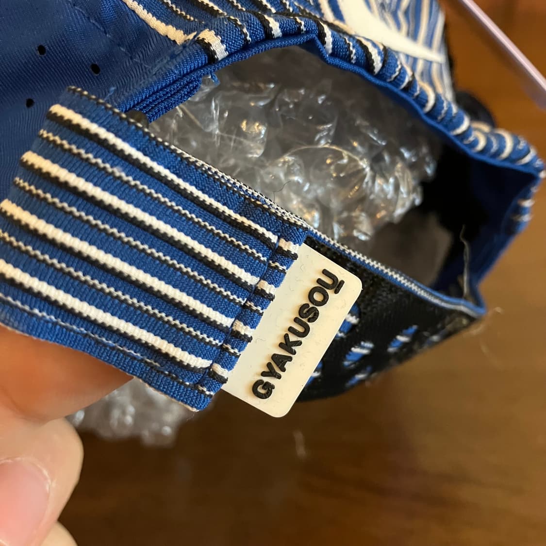 나이키 x 갸쿠소우 GIRA 테일윈드캡 OS 상품이미지6