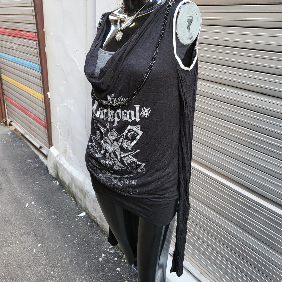 salvage long sleeves  Free  상품이미지3