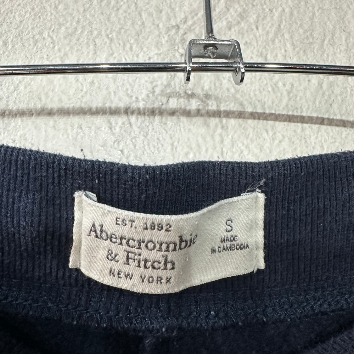 아베크롬비 여성 트레이닝바지 S 상품이미지3