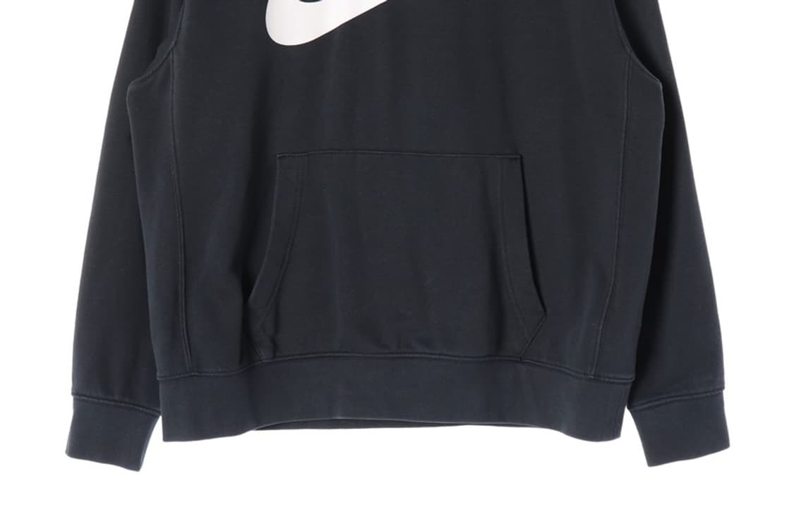 나이키 NSW 클래식 빅로고 플리스 후드티 L 상품이미지4