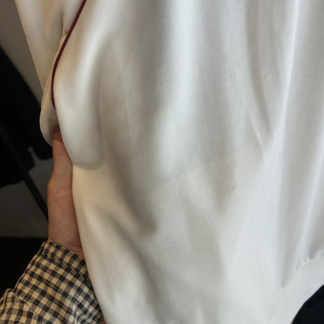 14573 - 나이키 벨벳 져지 자켓 상품이미지7