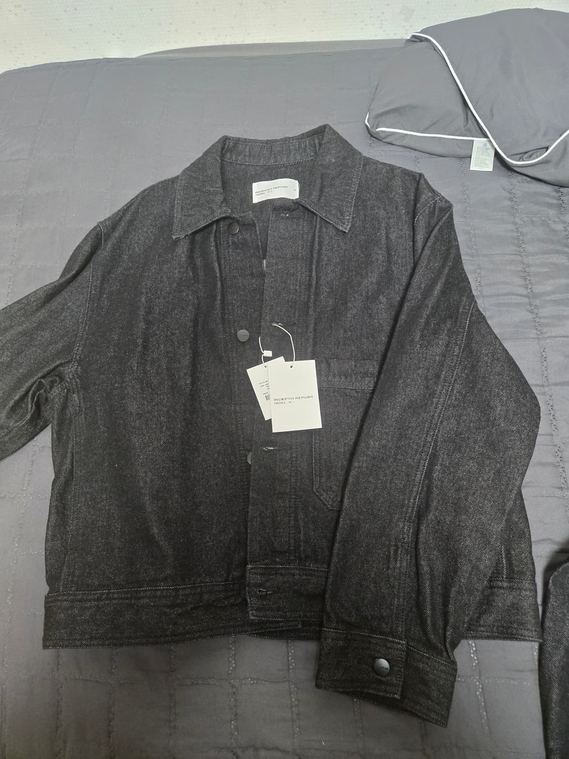 IDRxMERGO 컴포트 데님 셋업 [새제품] 105 상품이미지1