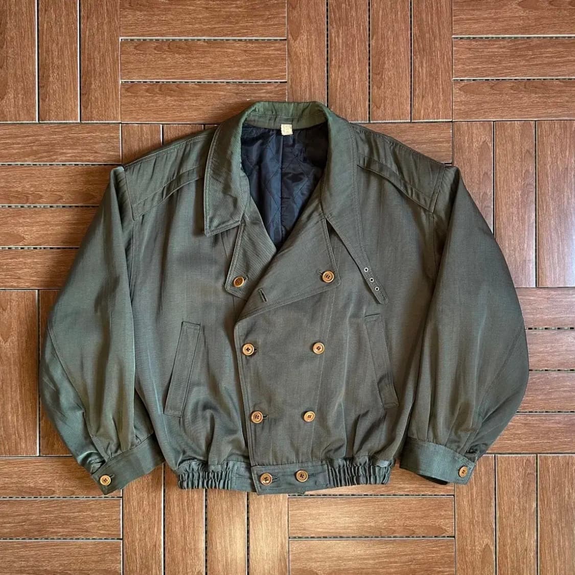 Boutique vendome double breasted jacket 상품이미지2