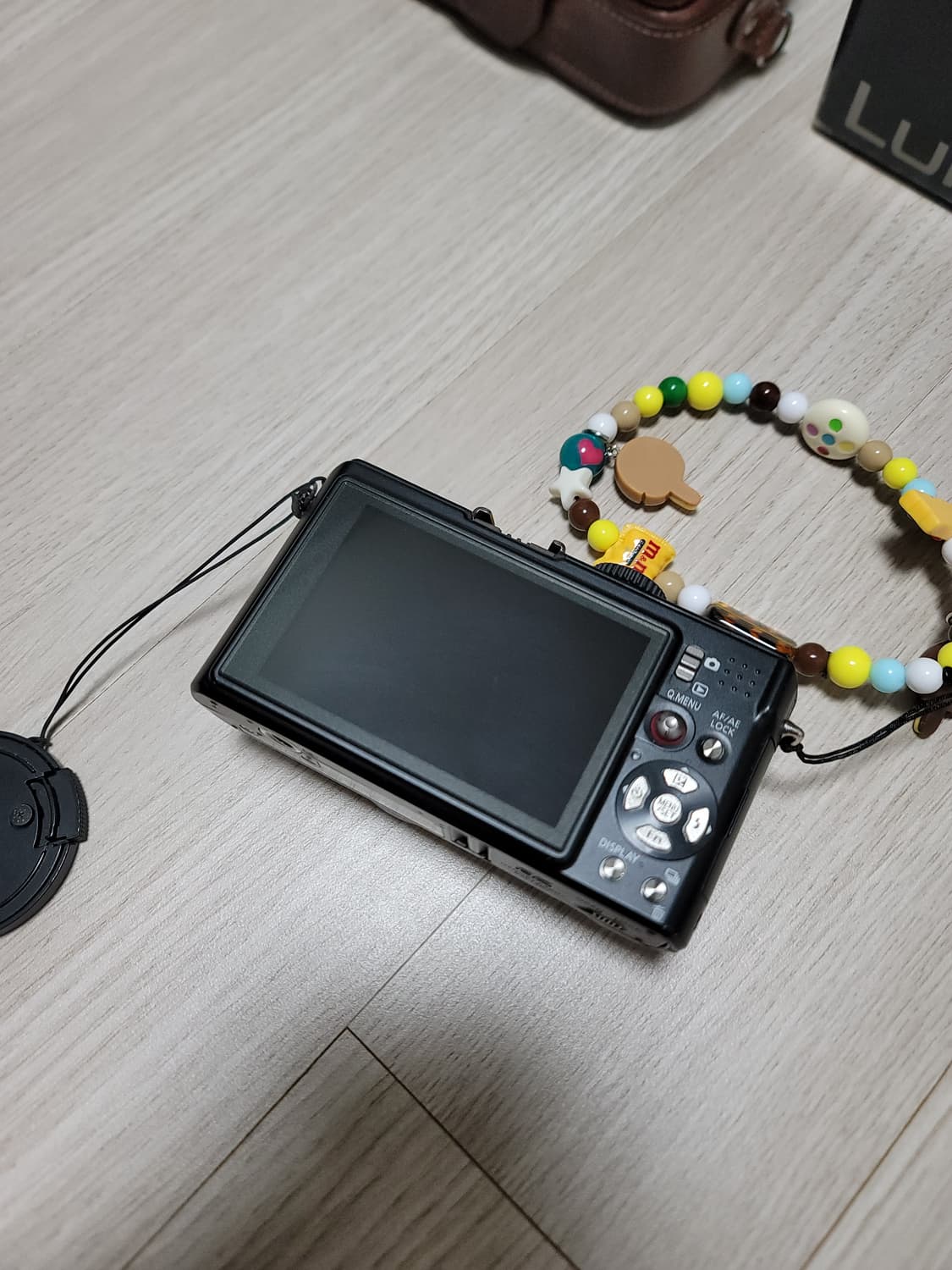 파나소닉 lx3 디지털 카메라 (LX-3 , 라이카 콜라보) 상품이미지4