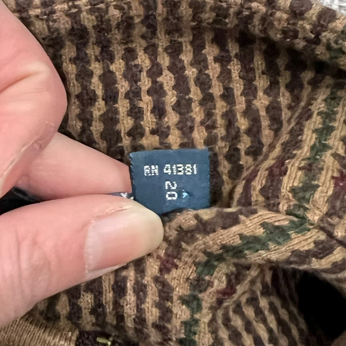 폴로 랄프로렌 반집업 니트 s08785 상품이미지7