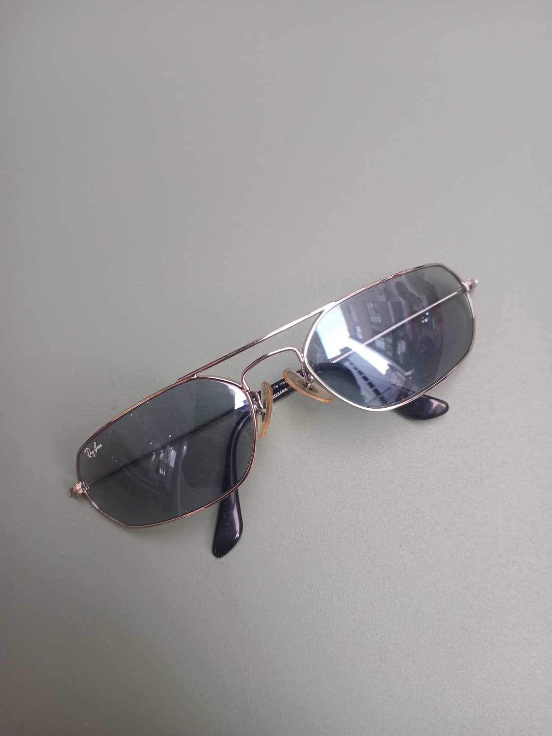 90s 빈티지 레이밴 선글라스 상품이미지1