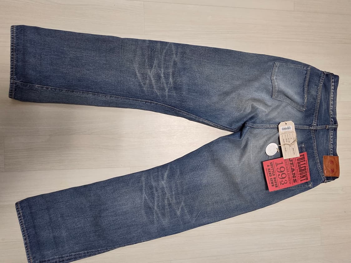 풀카운트0105 다트포드 33 상품이미지7