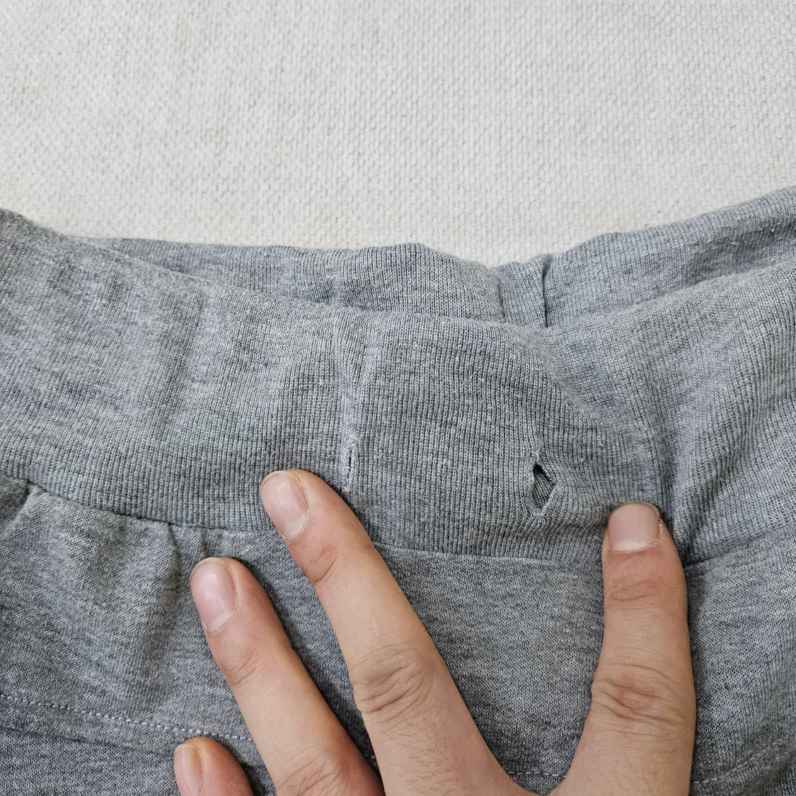 F 빈티지 키즈 조거팬츠 (사용감많음)0403Y 상품이미지3